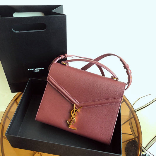 Yves Saint Laurent Day Polished Handbag