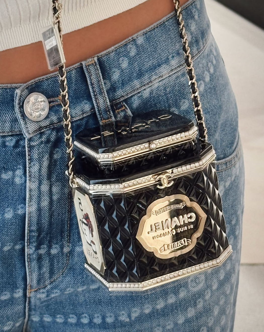 Chanel Handbag - Rovelle Bags