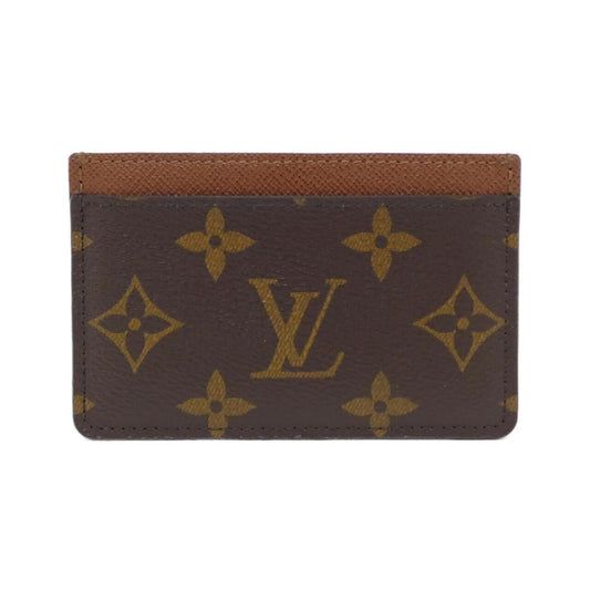 Louis Vuitton M61733 Monogram Porte Jaeger Le Coultre Sample