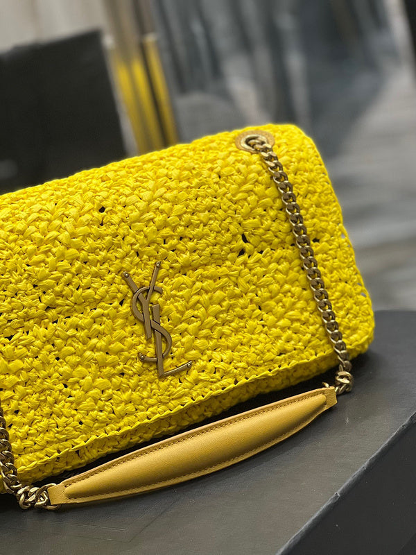 Yves Saint Laurent Atelier Polished Handbag