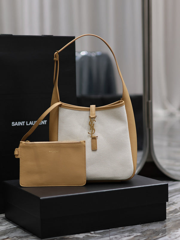 Yves Saint Laurent Downtown Heritage Handbag