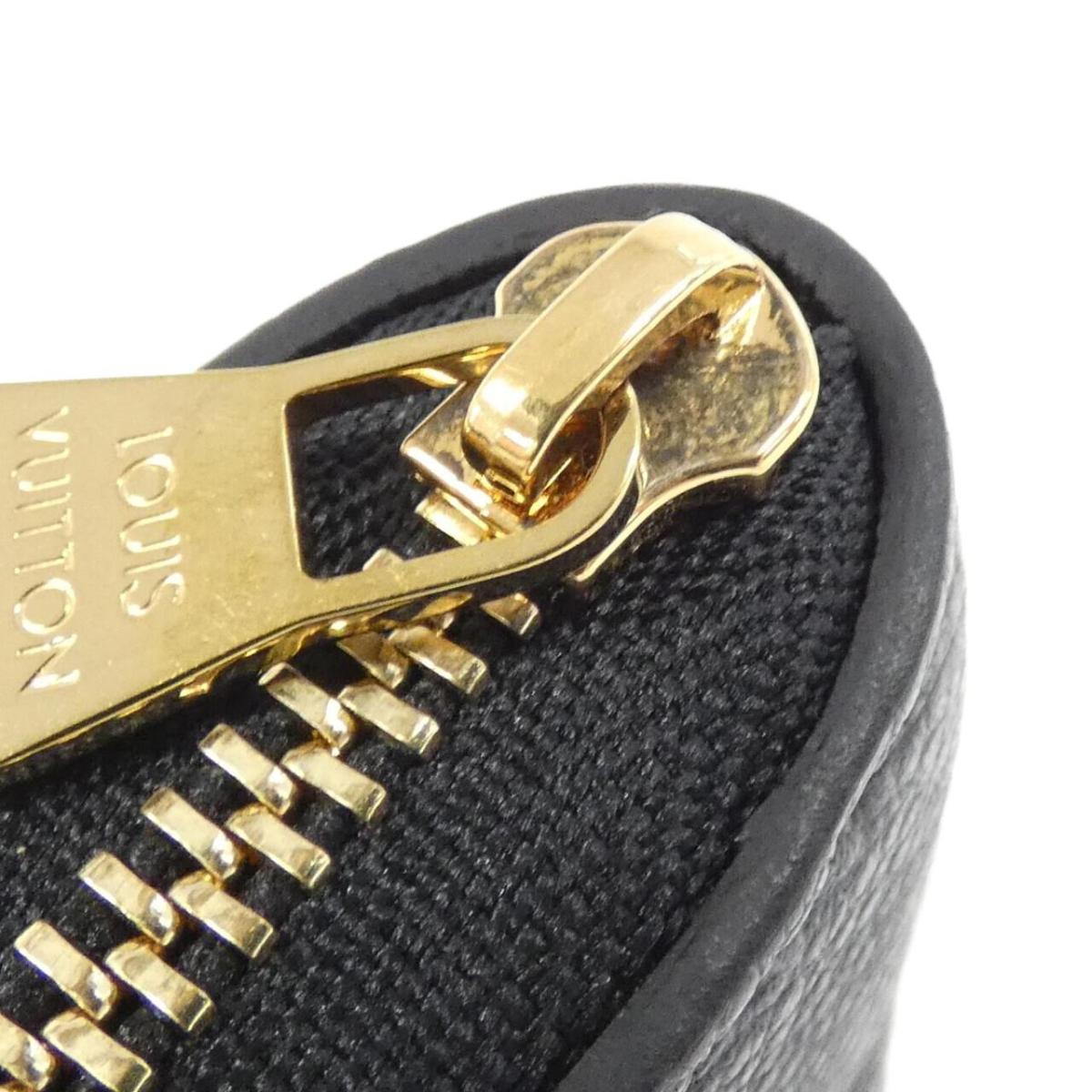 Louis Vuitton Monogram Amplant Zippy Coinpass M60574 Coin Case