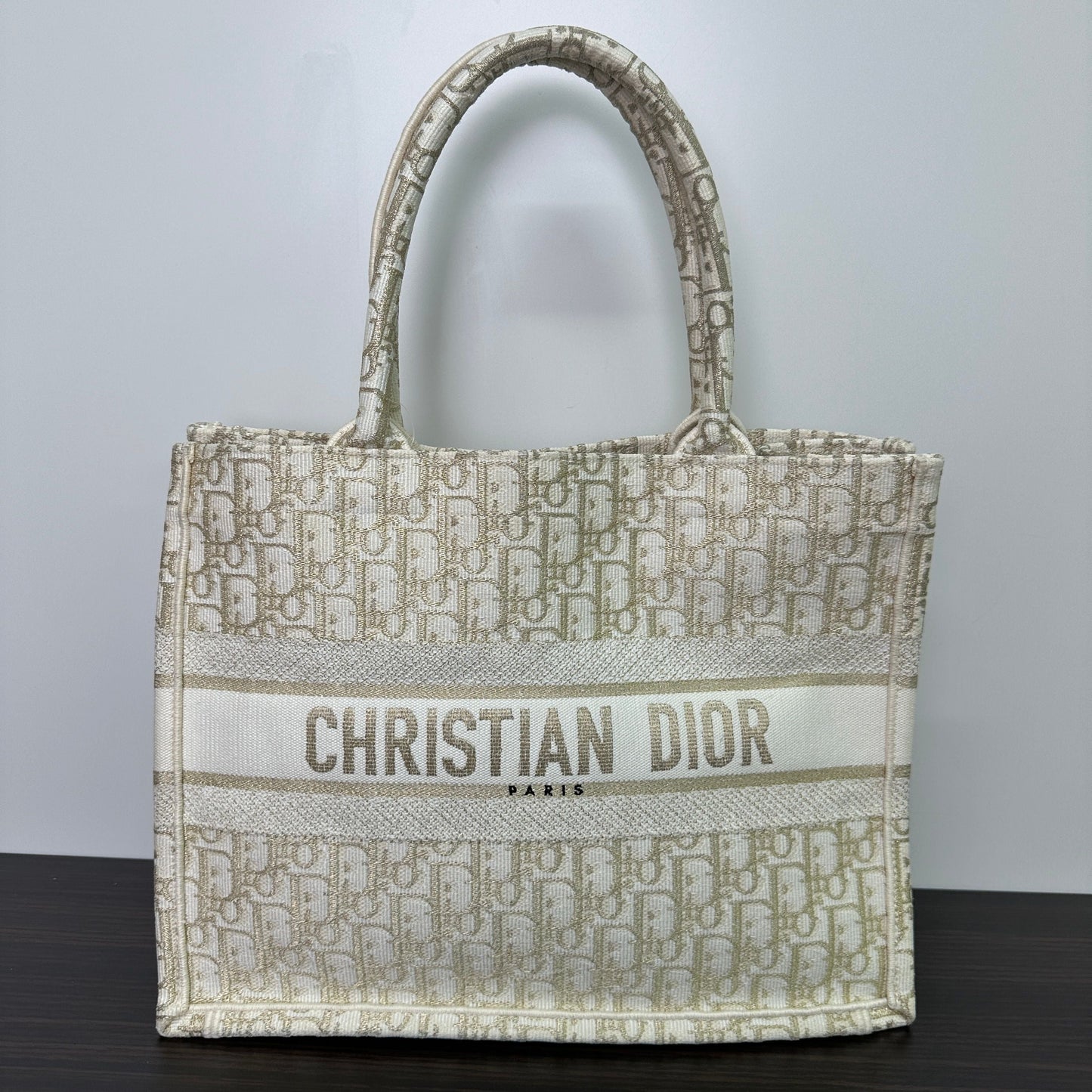 Dior Oblique Tote - Rovelle Bags