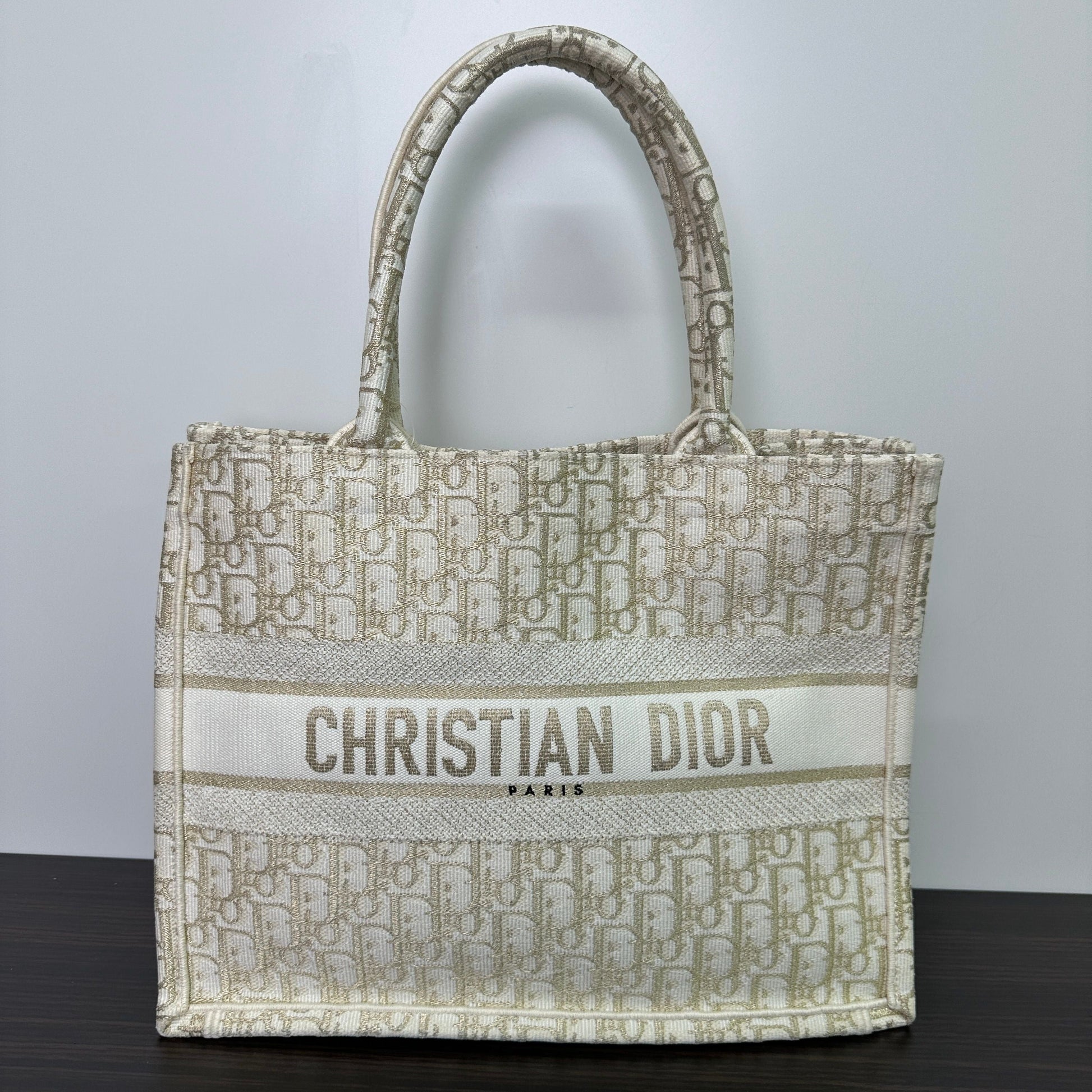 Dior Oblique Tote - Rovelle Bags