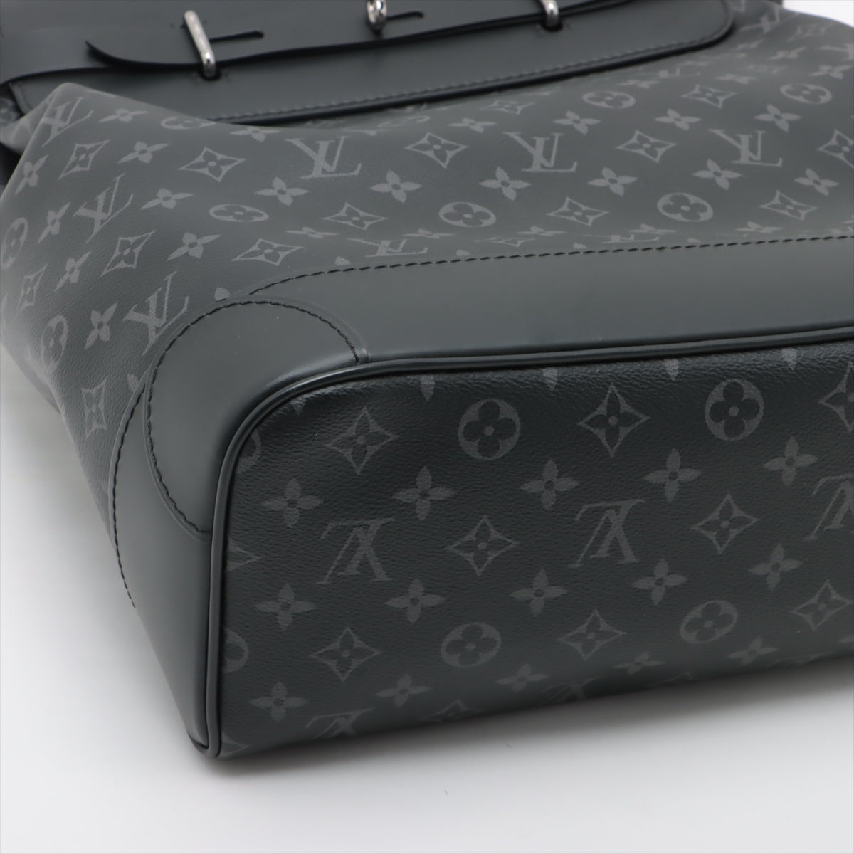 Louis Vuitton Monogram Steamer Backpack M44052 at