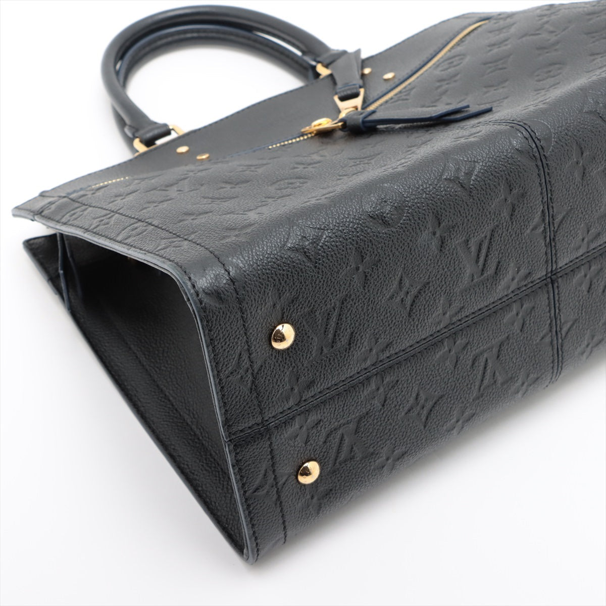 Louis Vuitton Monogram Emplant Three MM M54273
