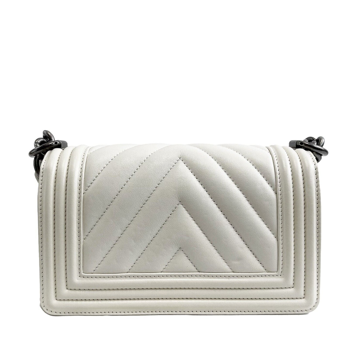 Chanel Boy Shoulder Bag - Almora Bags