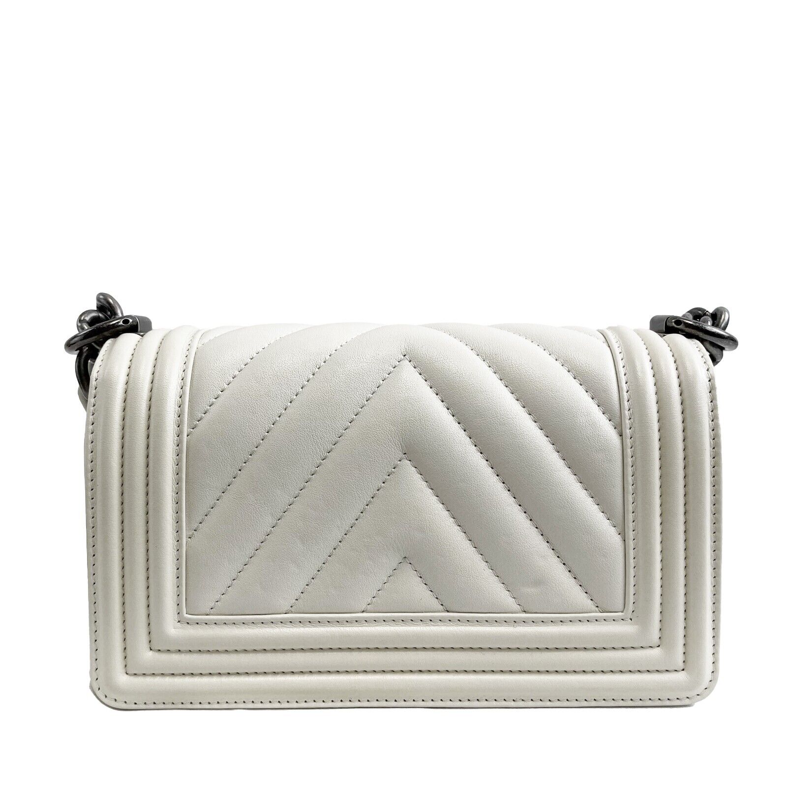Chanel Boy Shoulder Bag - Almora Bags