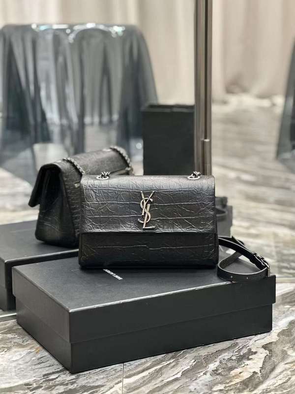 Yves Saint Laurent Uptown Heritage Handbag