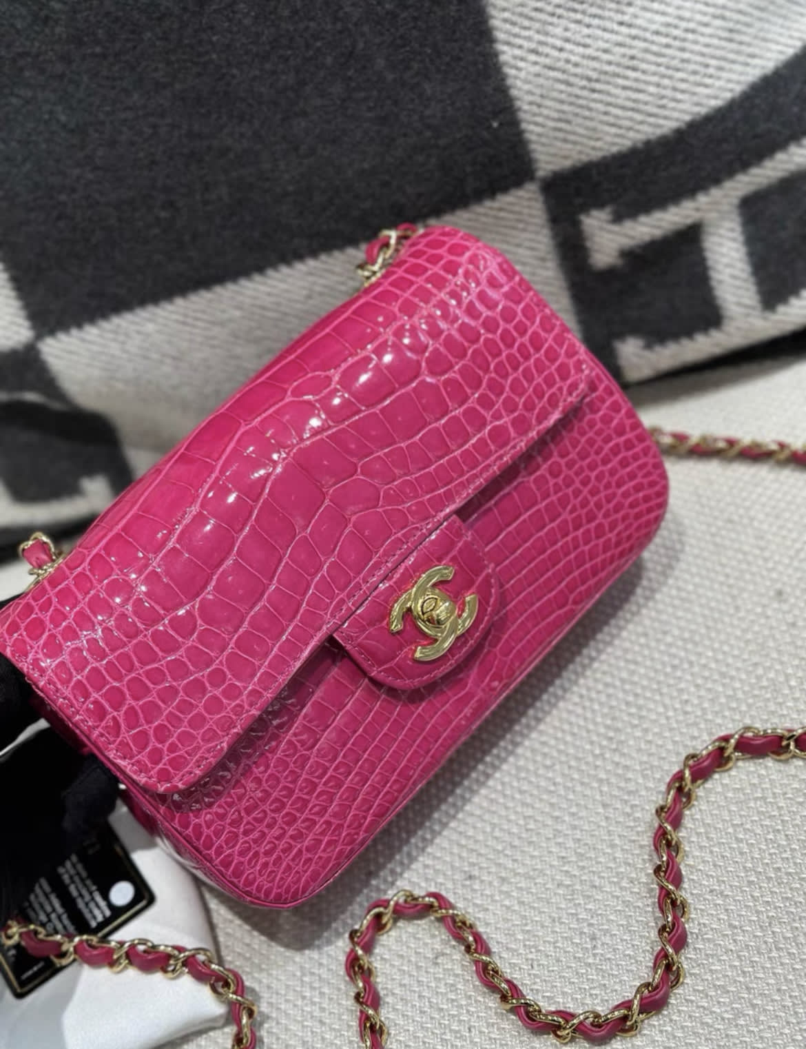 Chanel Shoulder Bag - Rovelle Bags