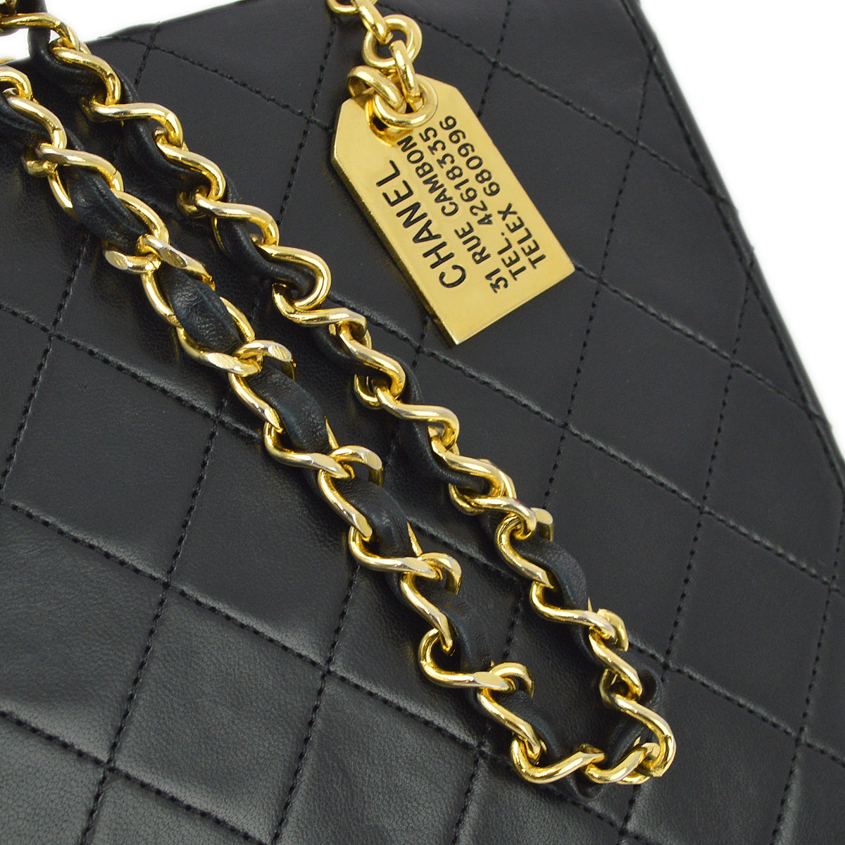 Chanel Shoulder Bag - Almora Bags