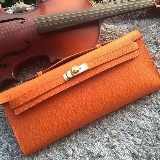 Hermès Kelly Clutch - Rovelle Bags