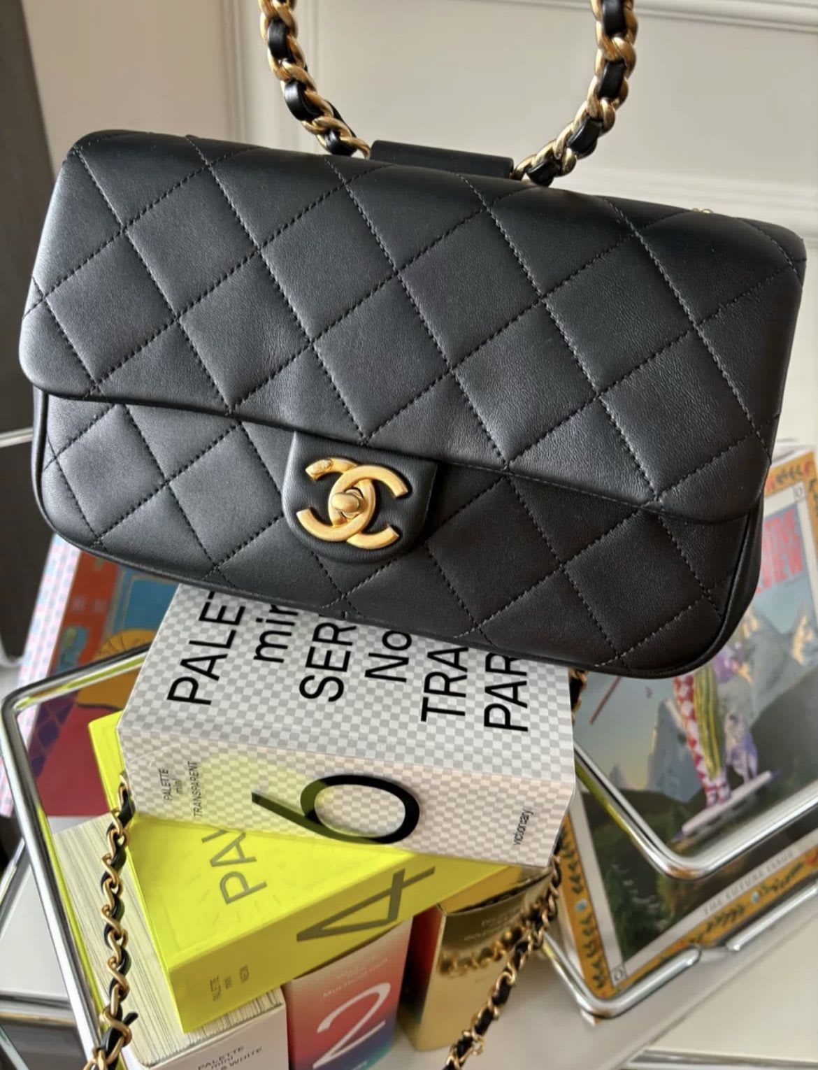 Chanel Shoulder Bag - Rovelle Bags