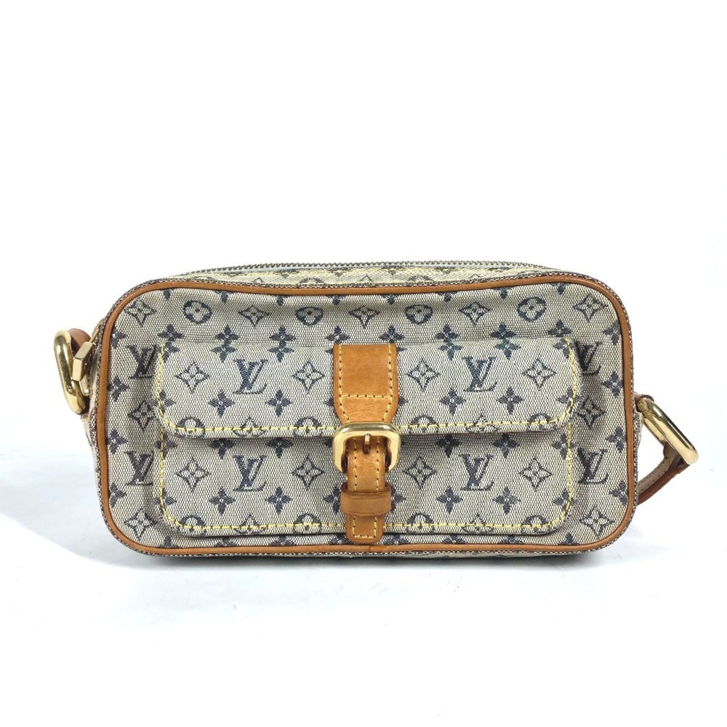 Louis Vuitton Monogram Mini Monogram Mini Pochette Shoulder Bag