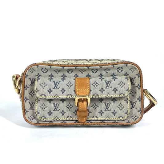 Louis Vuitton Monogram Mini Monogram Mini Pochette Shoulder Bag