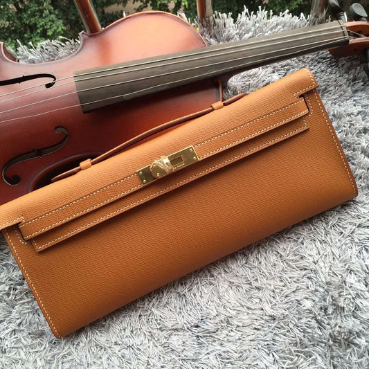 Hermès Kelly Clutch - Rovelle Bags