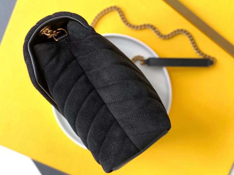 Yves Saint Laurent Atelier Statement Handbag