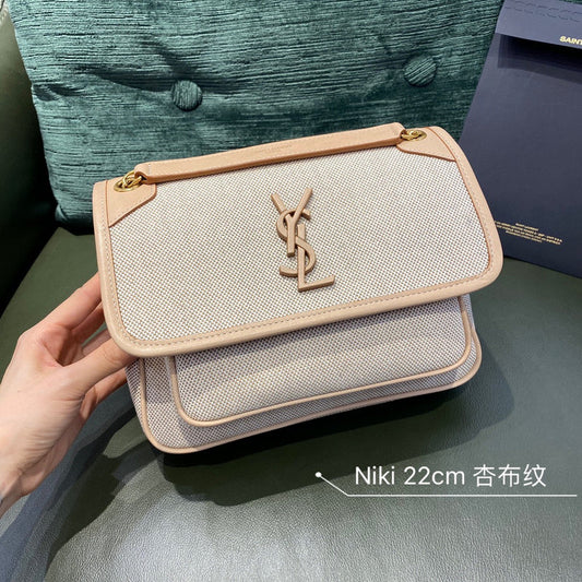 Yves Saint Laurent Day Statement Handbag