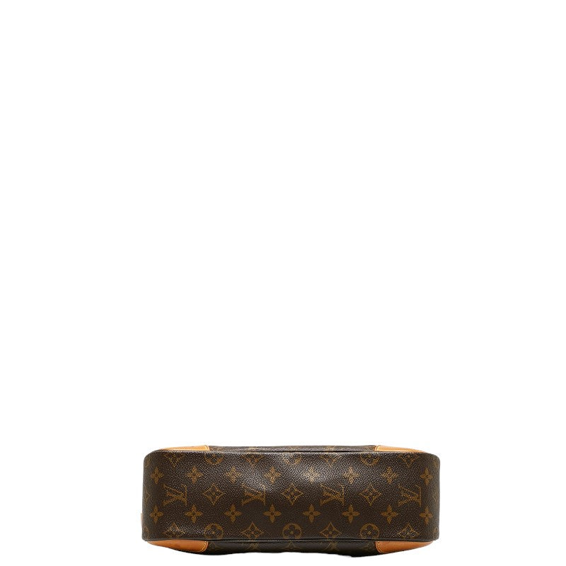 Louis Vuitton Monogram Brown M51265 Brown PVC Leather Louis Vuitton
