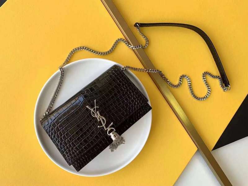Yves Saint Laurent City Refined Handbag