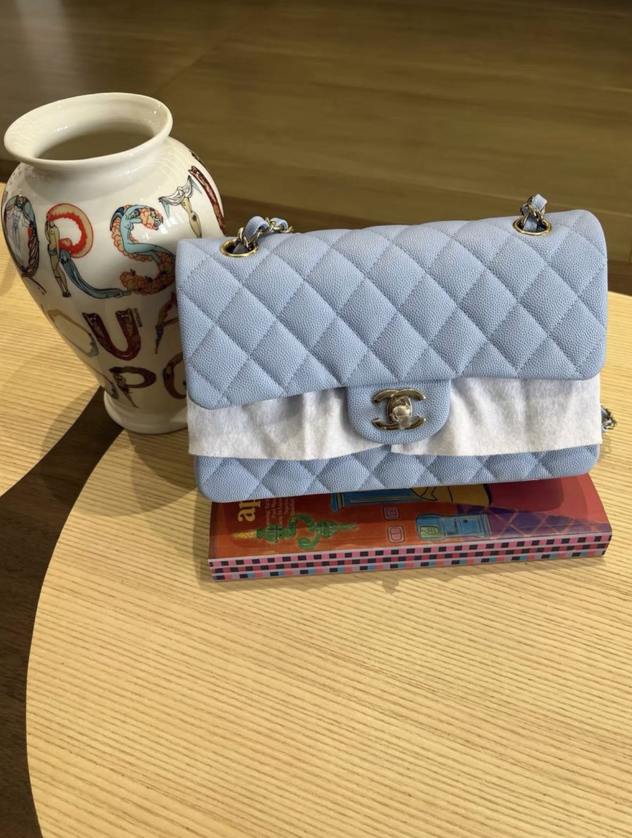 Chanel Handbag - Rovelle Bags