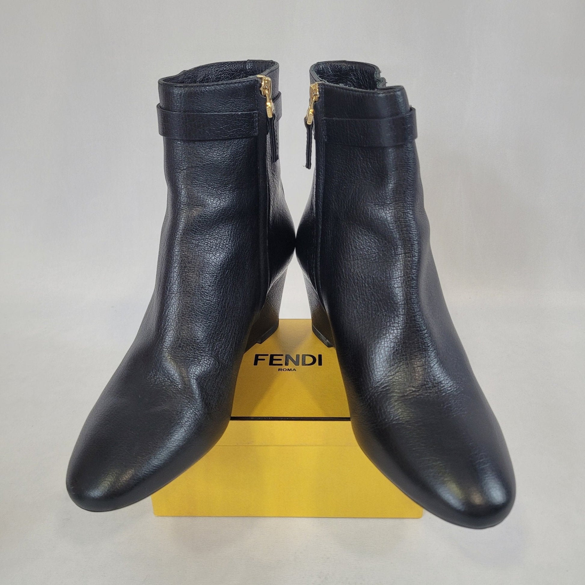 Fendi - Bottines