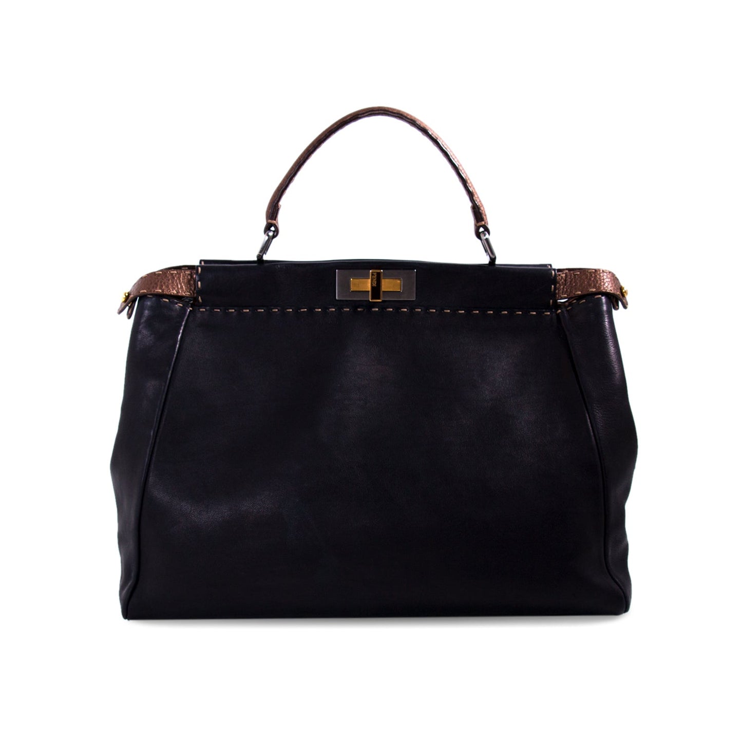 Fendi Peekaboo Selleria Large Bag