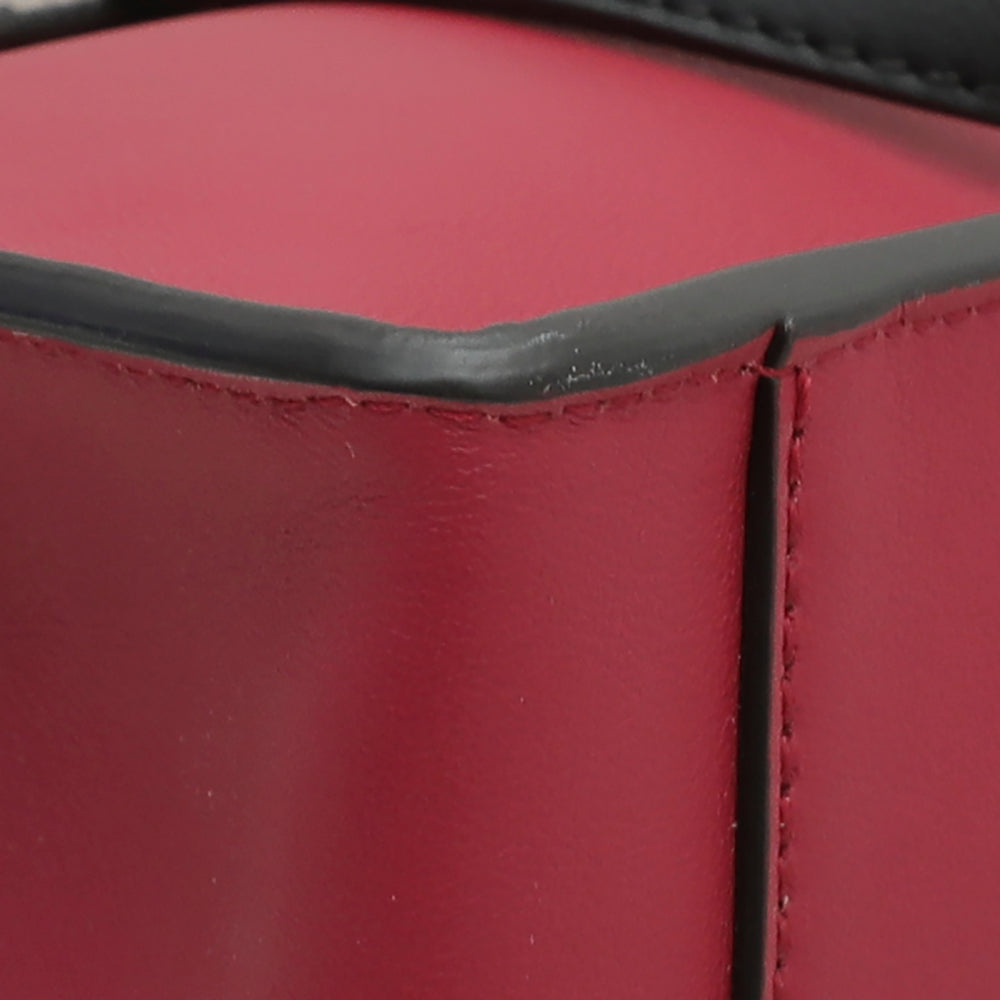 Fendi Tricolor Grace Flip Medium Bag