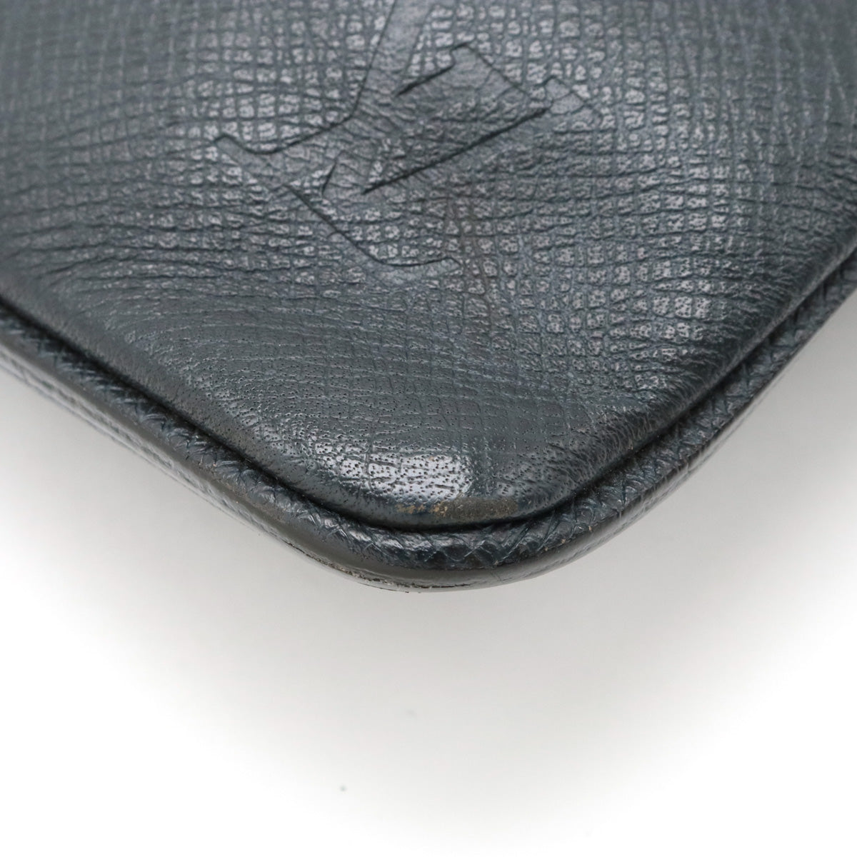 Louis Vuitton Louis Vuitton Sasha Tiger Sasha Shoulder Bag Sleeve No Matte Boreal Sleeve Navi Silver M32629