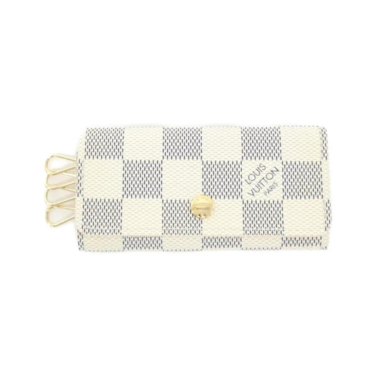 Louis Vuitton Damier Azur Multi Key N60020 Keycase
