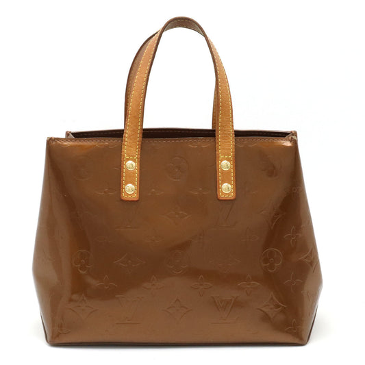 Louis Vuitton Louis Vuitton Monograms Verney Leeds PM Handbags Mini-Bags Emmeline Carf Bronze M91146