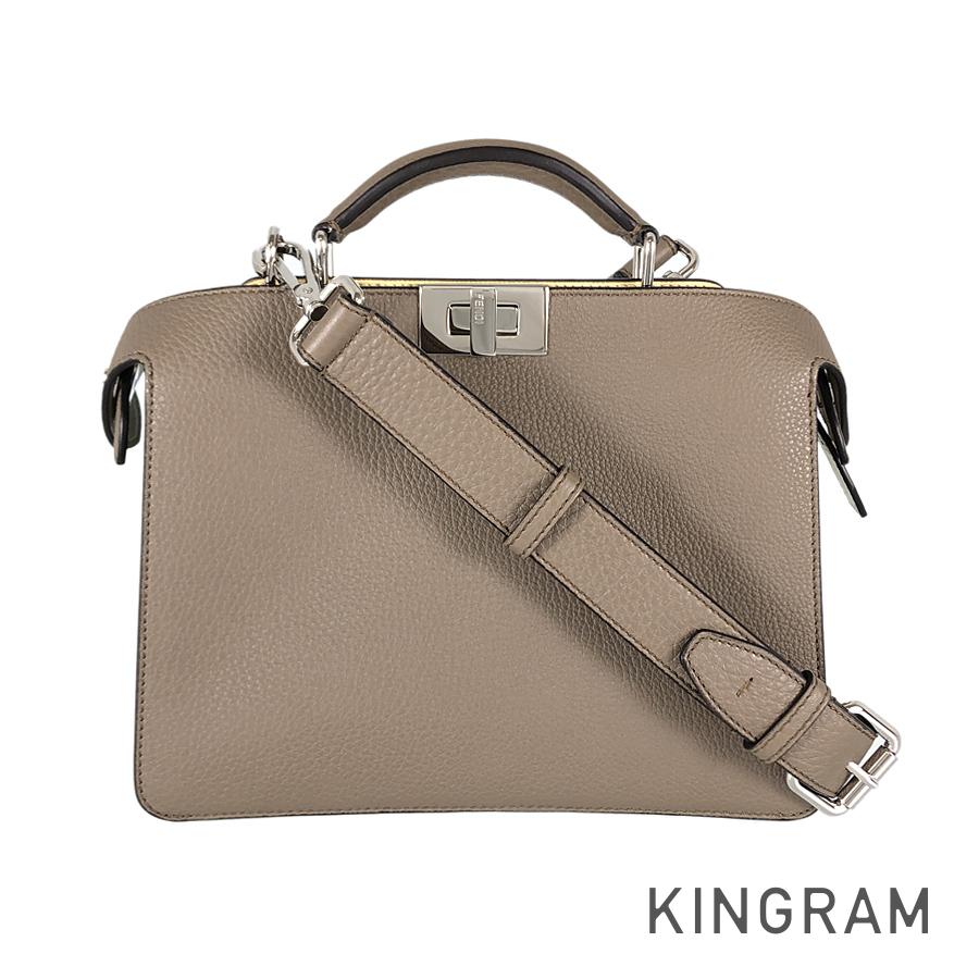 FENDI Peek-A-Boo Icy You Small 7VA530 Hand bag