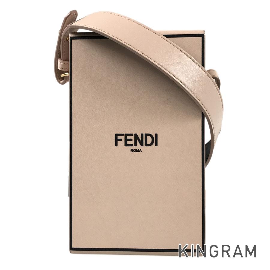 FENDI box 8BT339 Shoulder bag