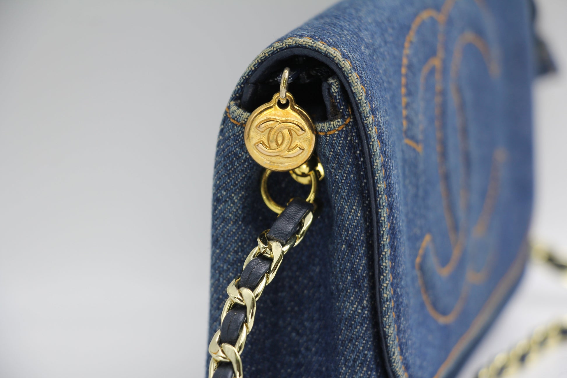 Chanel Clutch - Rovelle Bags