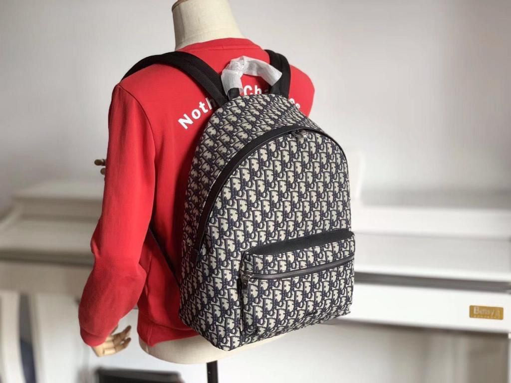 Dior Backpack - Rovelle Bags