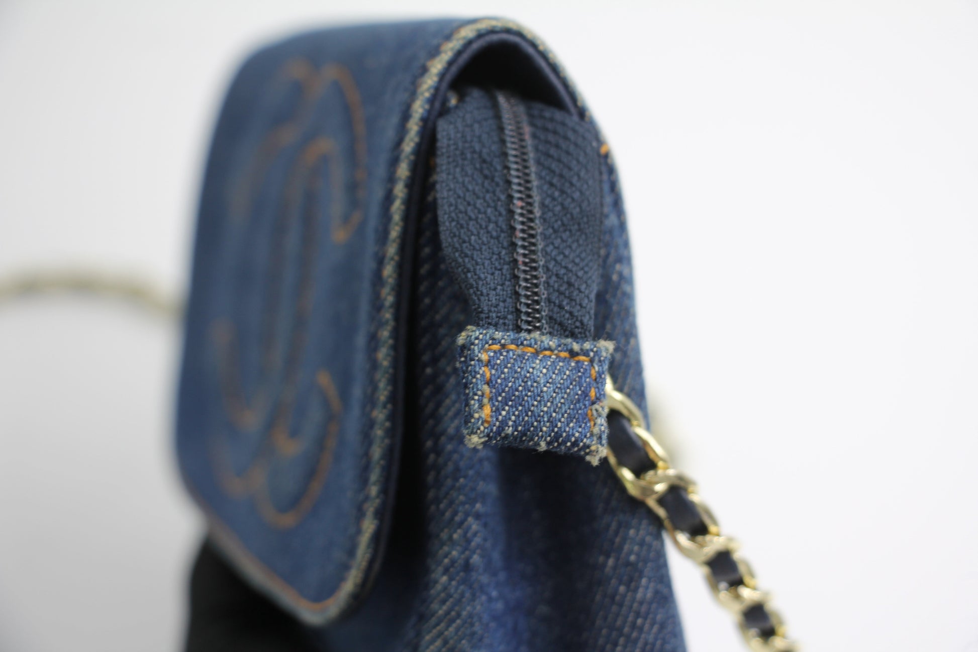 Chanel Clutch - Rovelle Bags