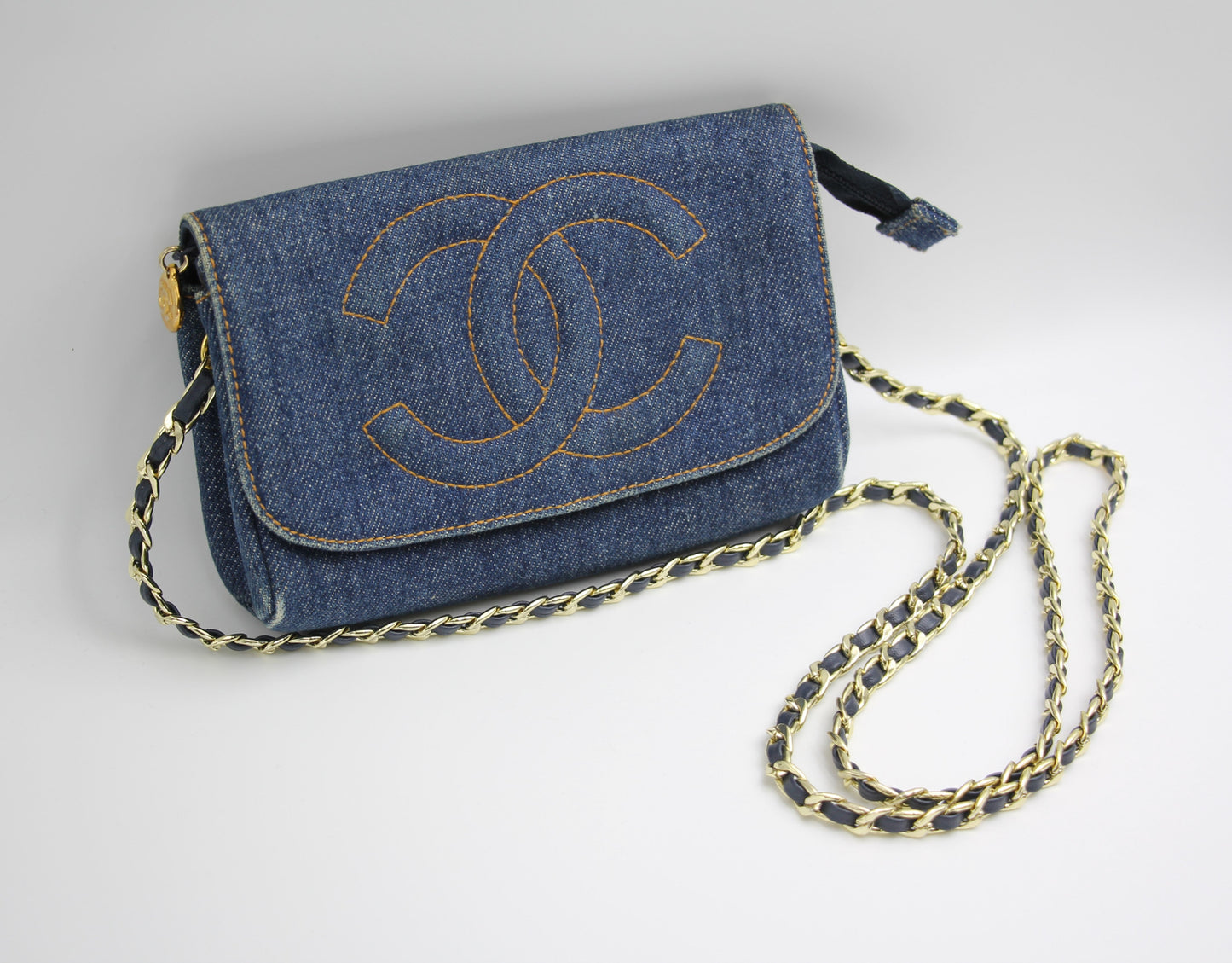 Chanel Clutch - Rovelle Bags