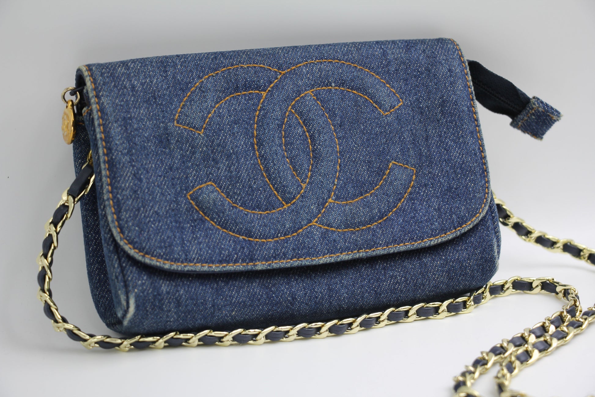 Chanel Clutch - Rovelle Bags