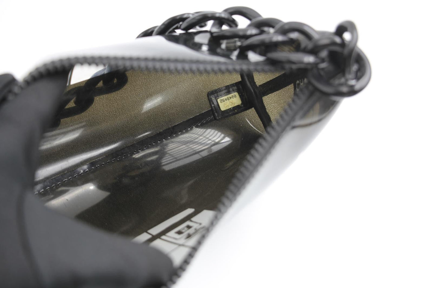 Chanel Clutch - Rovelle Bags
