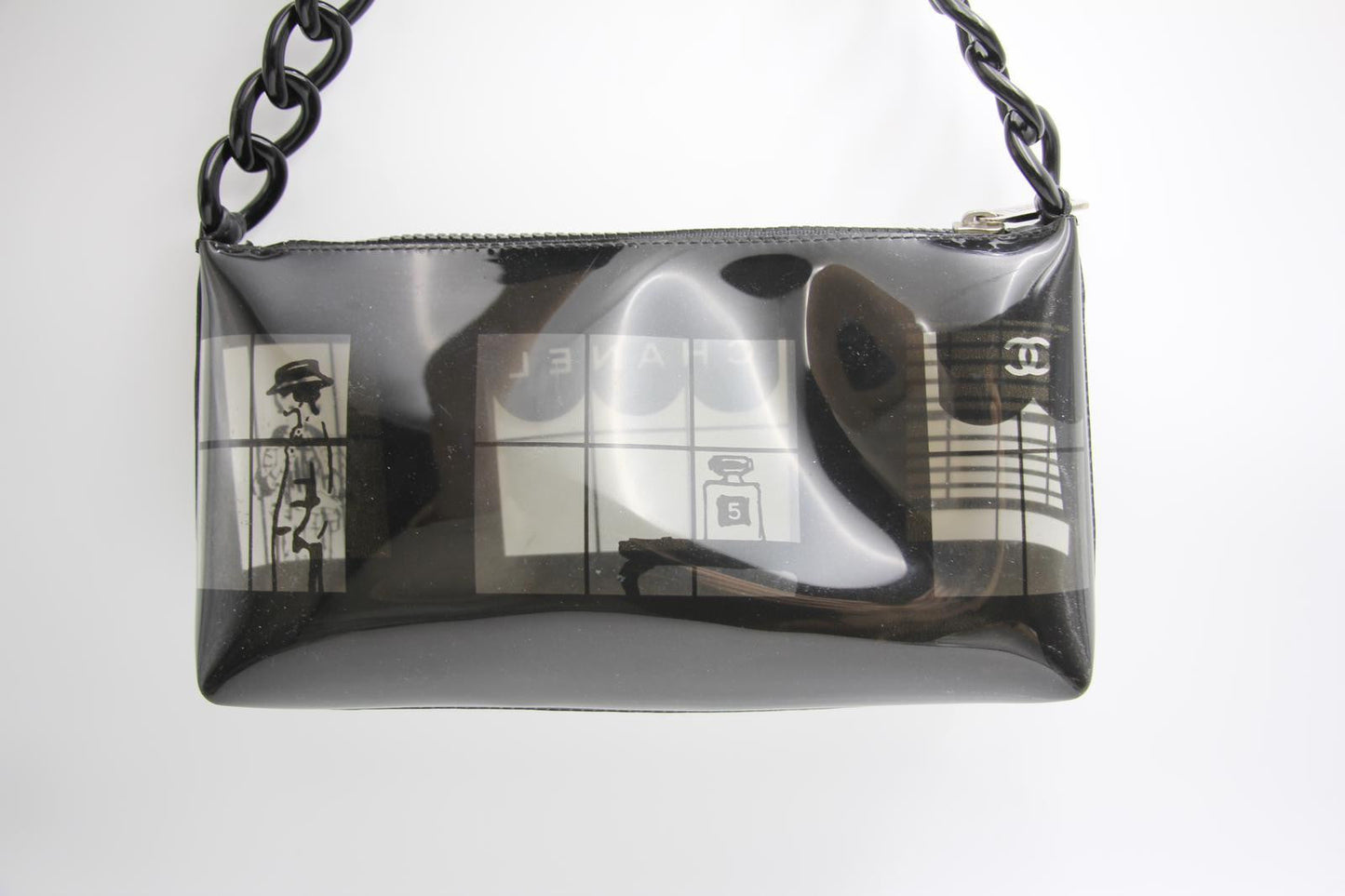 Chanel Clutch - Rovelle Bags