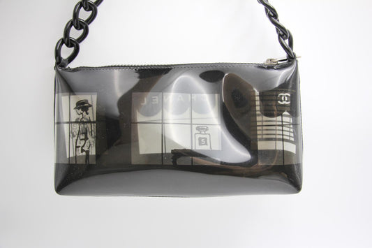 Chanel Clutch - Rovelle Bags