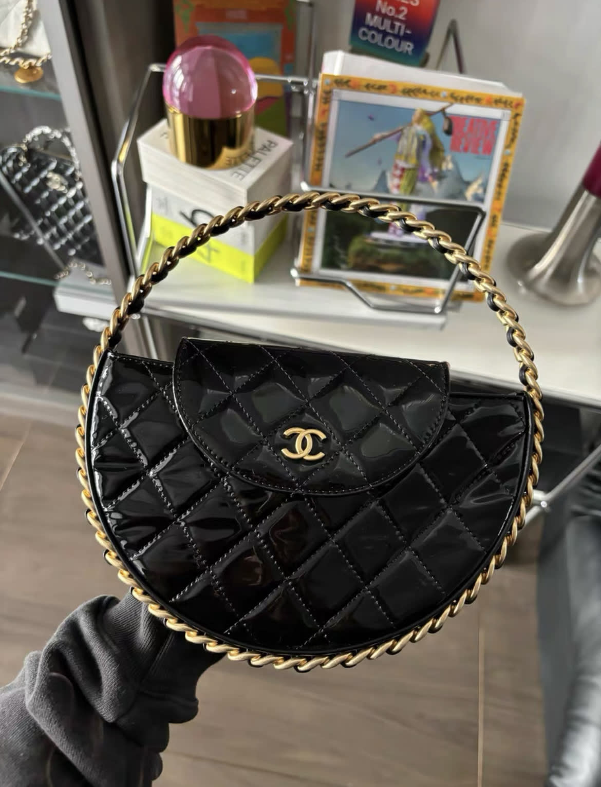 Chanel Handbag - Rovelle Bags