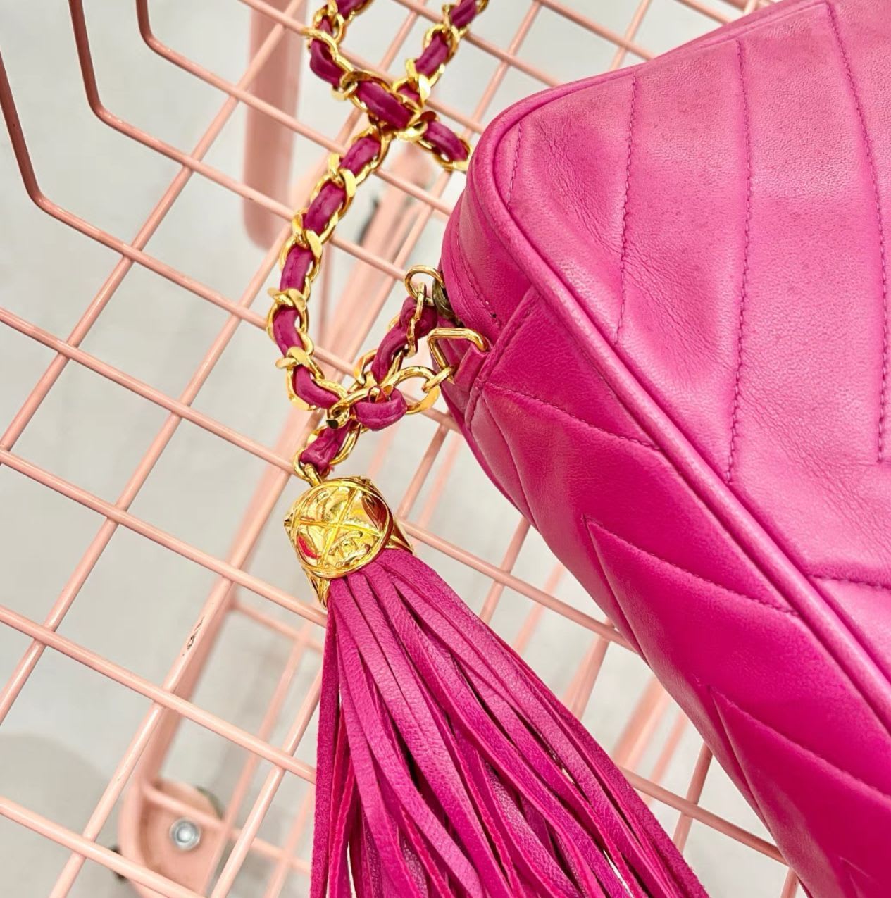 Chanel Handbag - Rovelle Bags