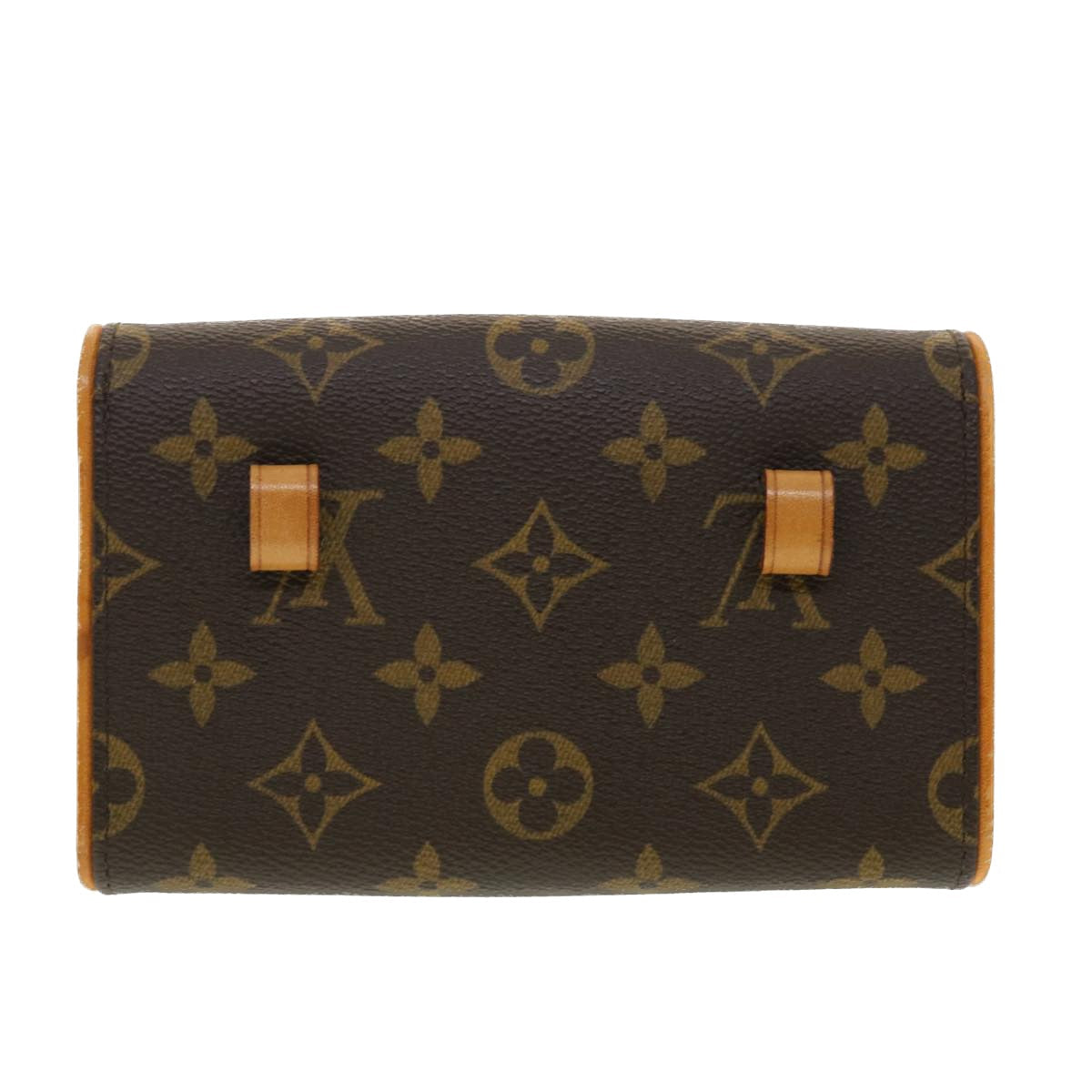 LOUIS VUITTON Monogram Pochette Florentine Waist bag M51855 LV fm2179