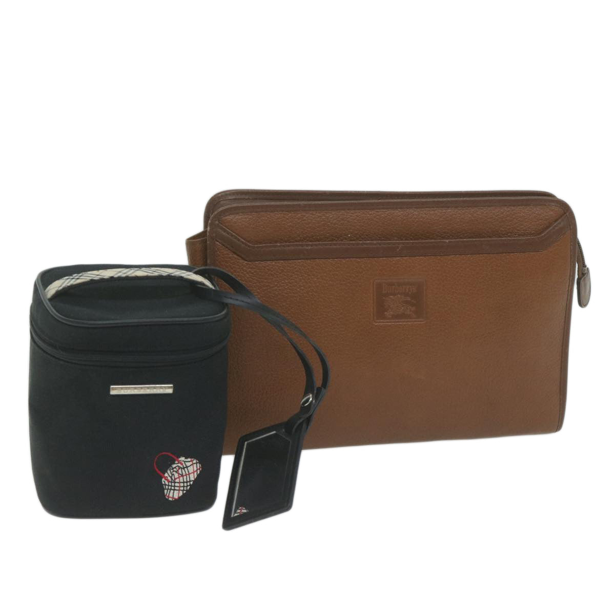Burberry Clutch - Rovelle Bags