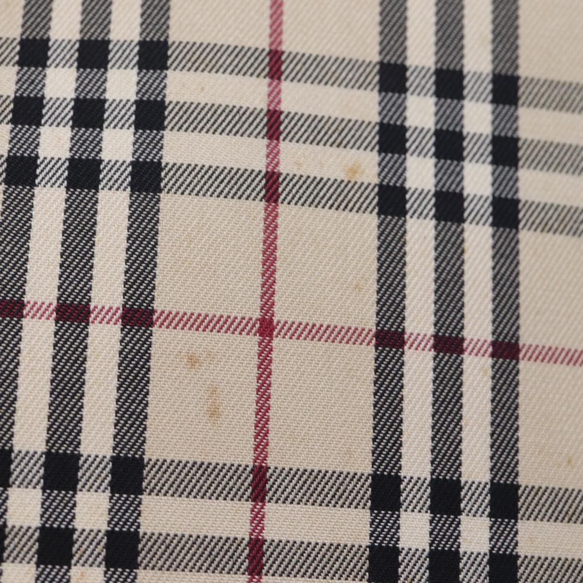Burberry Check Handbag - Rovelle Bags