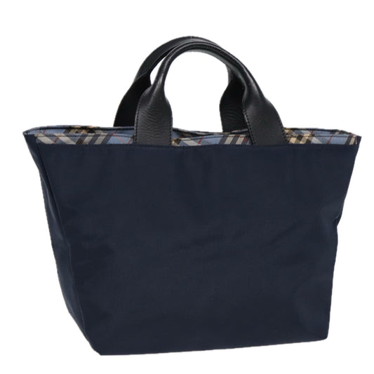 Burberry Check Handbag - Rovelle Bags