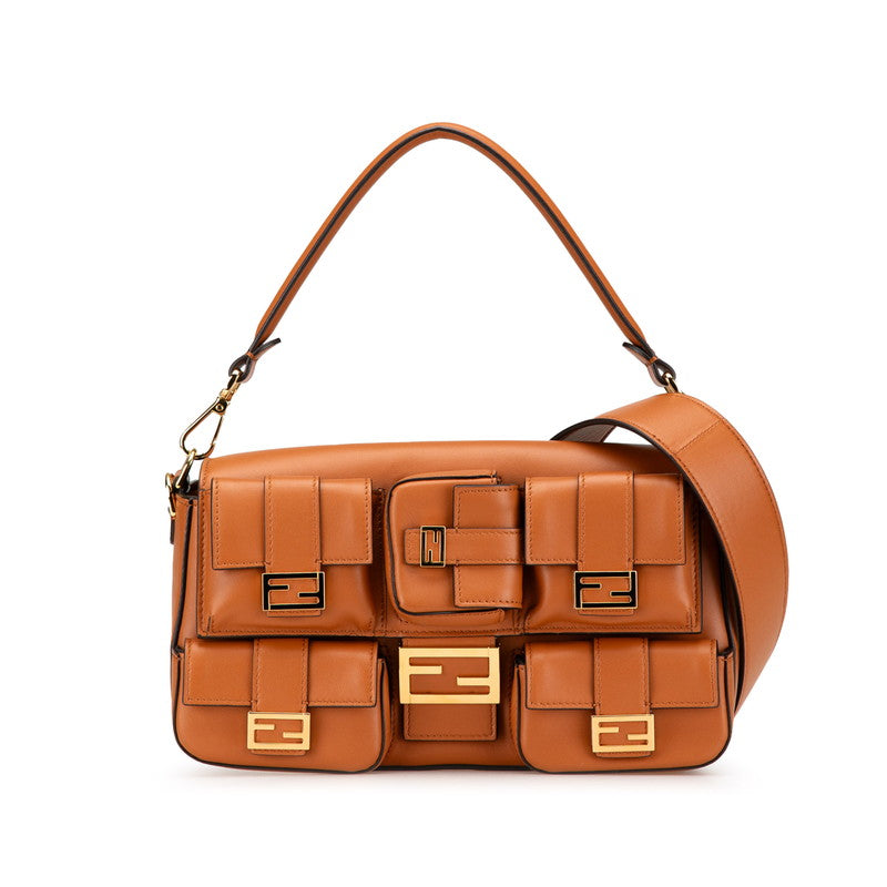 Fendi Baguette Shoulder Bag - Rovelle Bags
