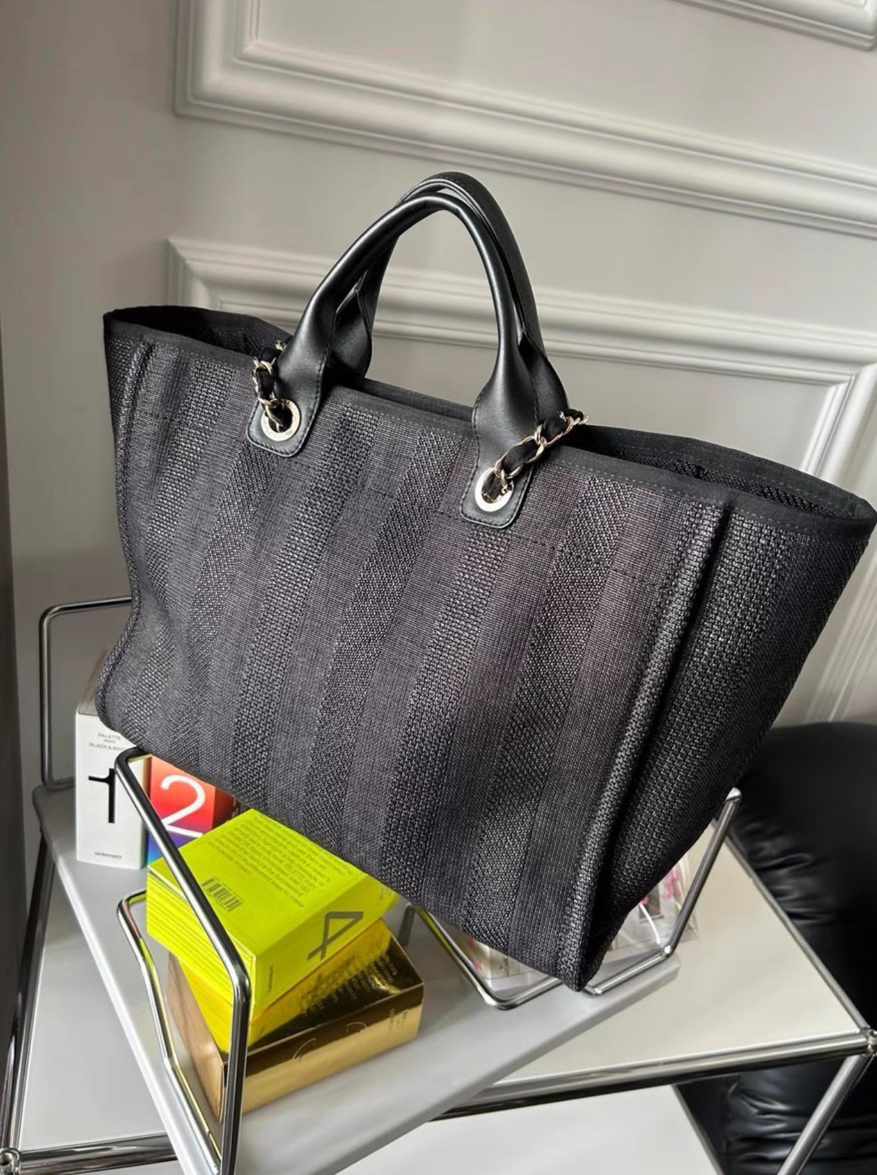 Chanel Tote - Rovelle Bags