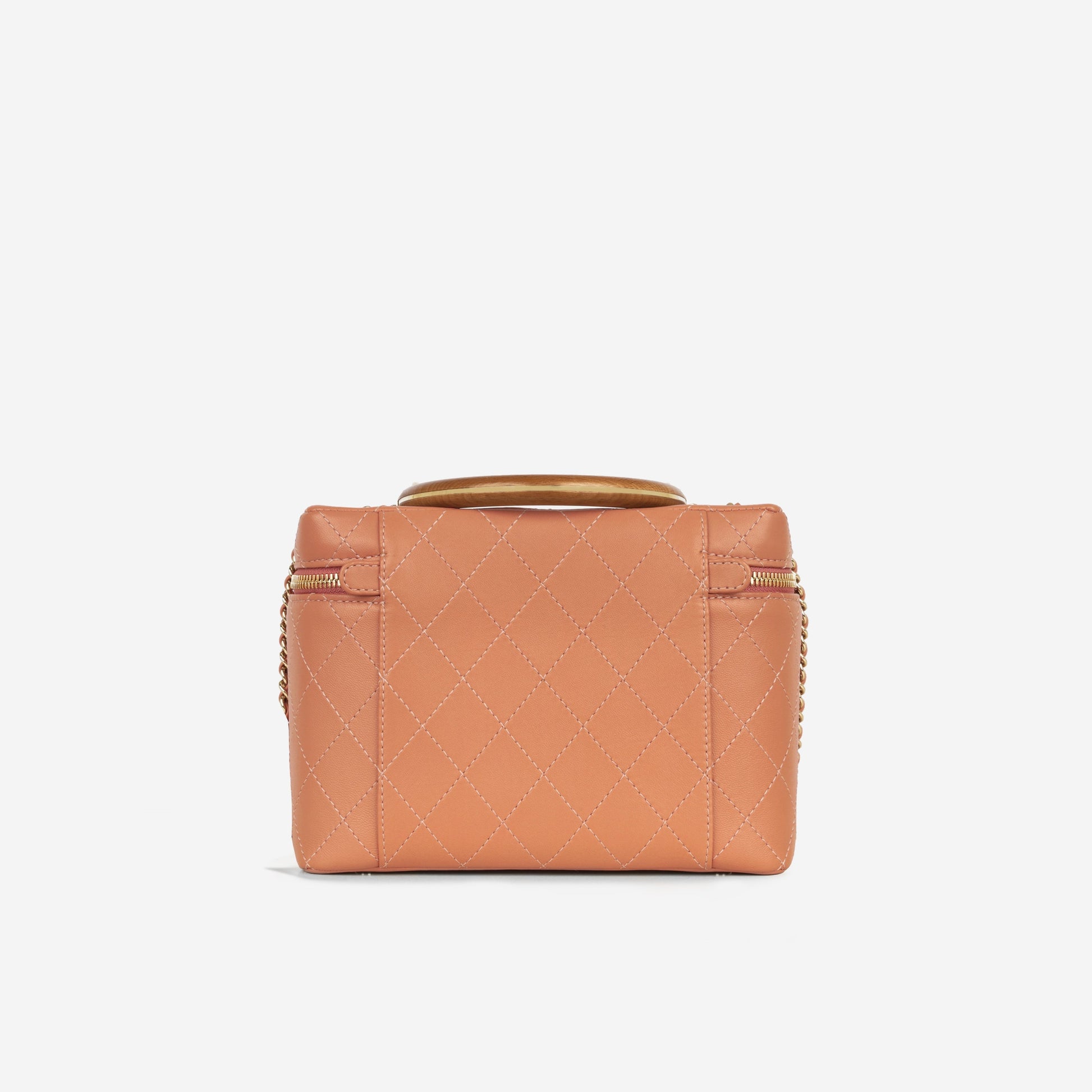 Chanel Vanity Clutch - Rovelle Bags